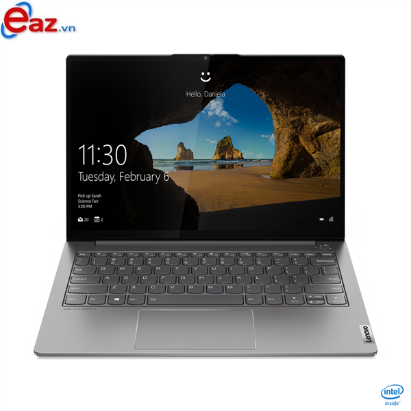 Lenovo ThinkBook 13s G2 ITL (20V900E2VN) | Core i7 _ 1165G7 | 8GB | 512GB SSD | 13.3&quot; WQXGA - IPS - 100% sRGB | Win 11 | Finger | LED Key | 0222F